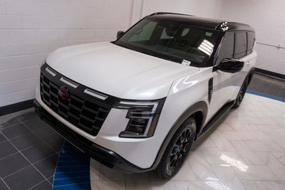 2025 Nissan Armada PRO-4X