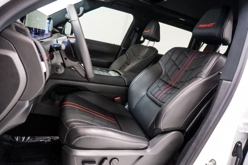 2025 Nissan Armada PRO-4X