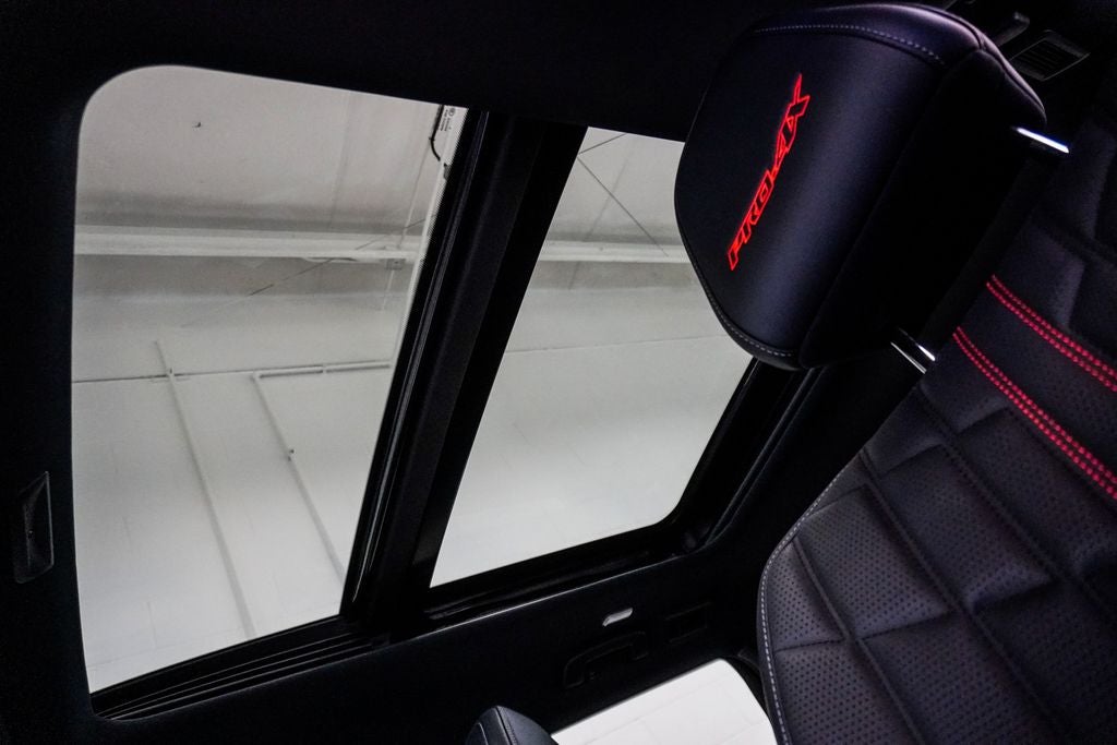 2025 Nissan Armada PRO-4X