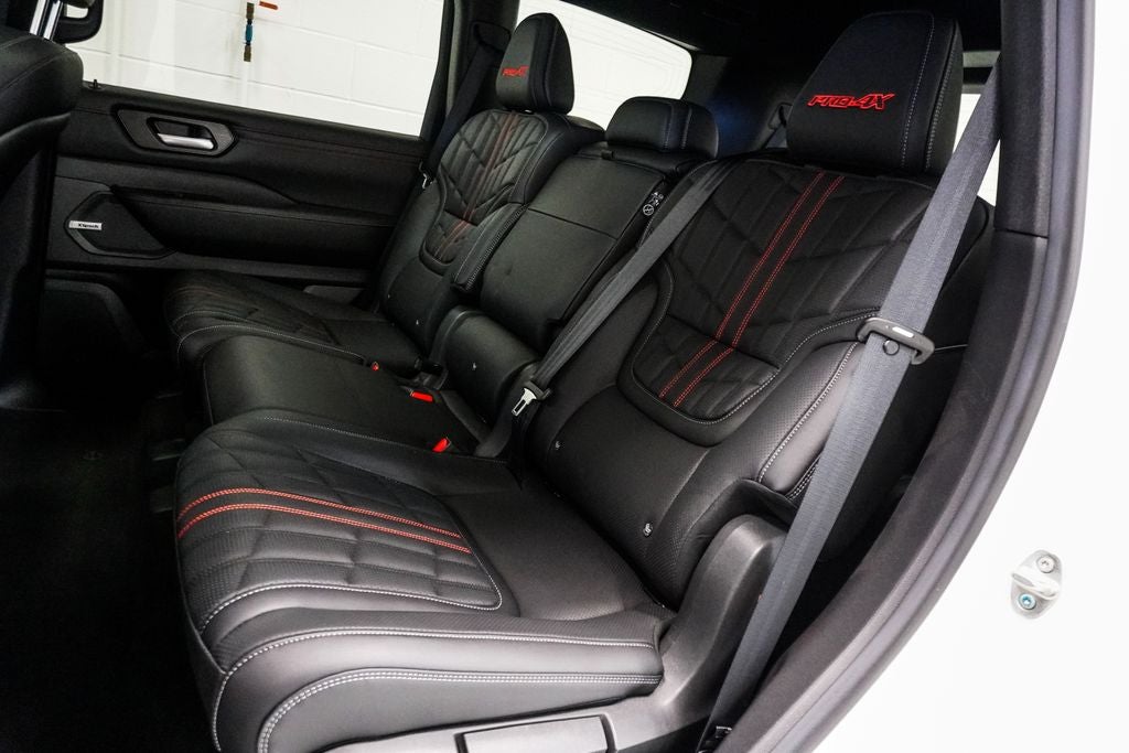 2025 Nissan Armada PRO-4X