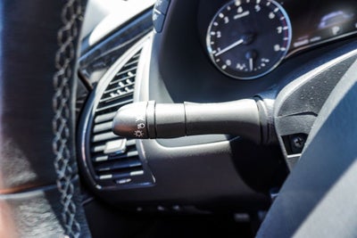 2023 INFINITI QX80 LUXE