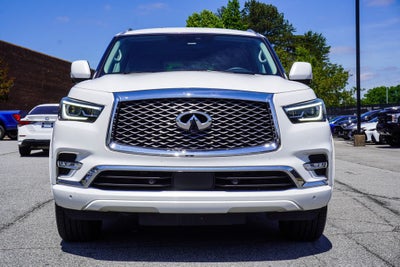 2023 INFINITI QX80 LUXE