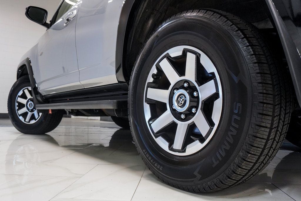 2022 Toyota 4Runner TRD Off-Road