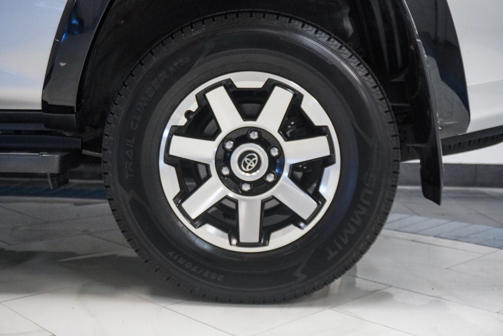 2022 Toyota 4Runner TRD Off-Road