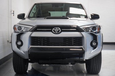 2022 Toyota 4Runner TRD Off-Road