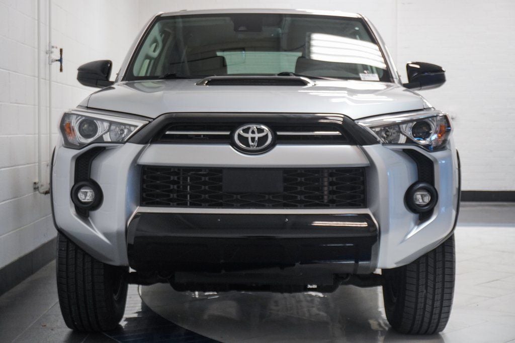 2022 Toyota 4Runner TRD Off-Road