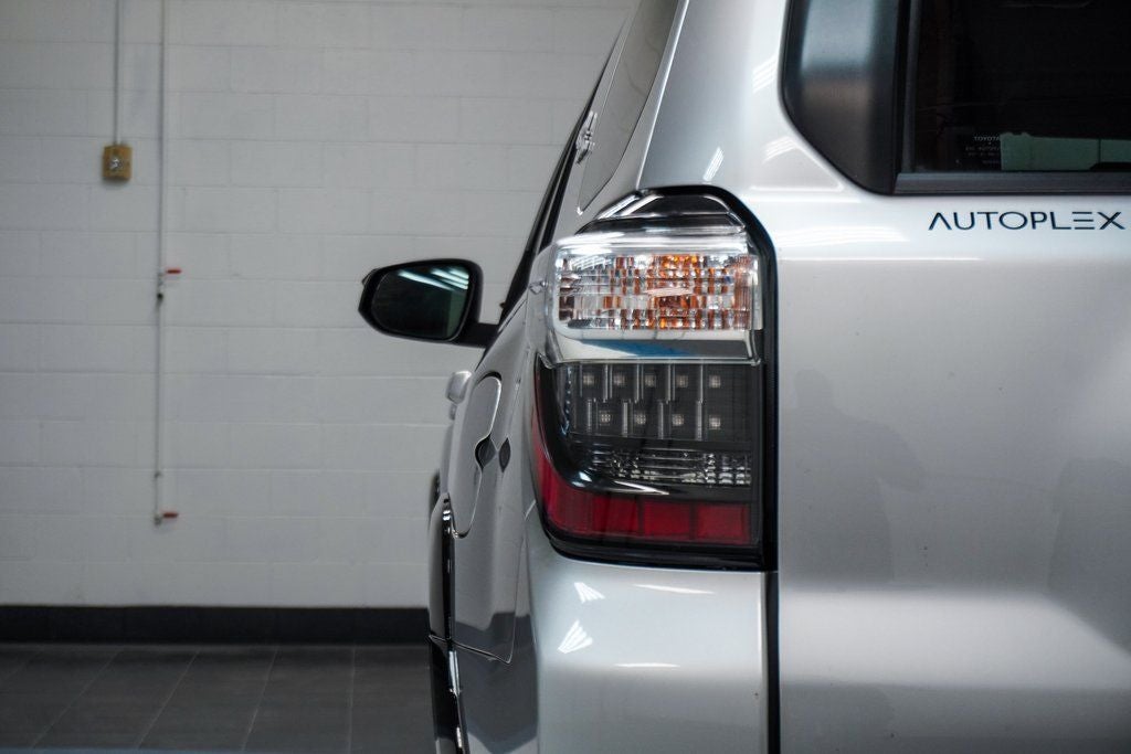 2022 Toyota 4Runner TRD Off-Road