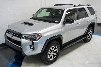 2022 Toyota 4Runner TRD Off-Road