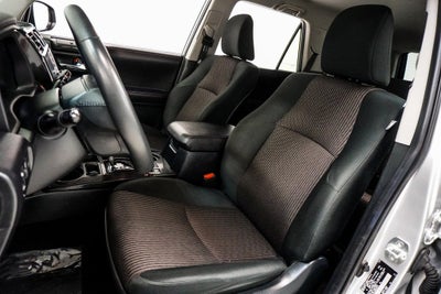 2022 Toyota 4Runner TRD Off-Road