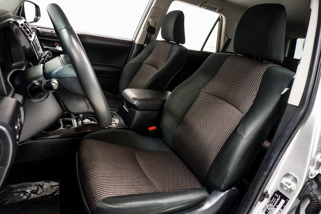 2022 Toyota 4Runner TRD Off-Road