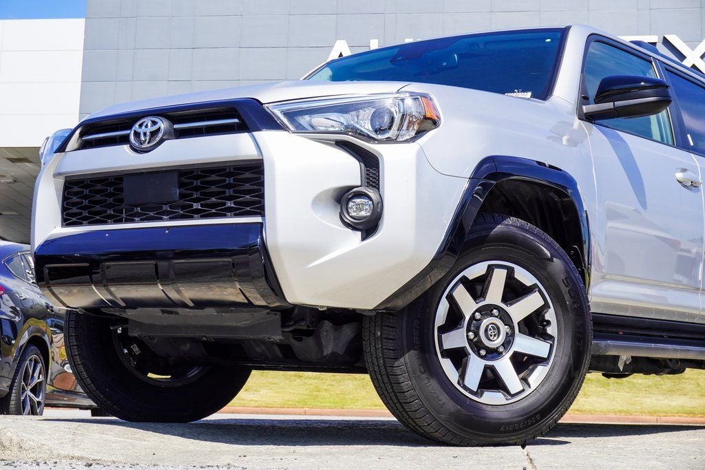 2022 Toyota 4Runner TRD Off-Road