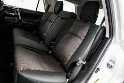 2022 Toyota 4Runner TRD Off-Road