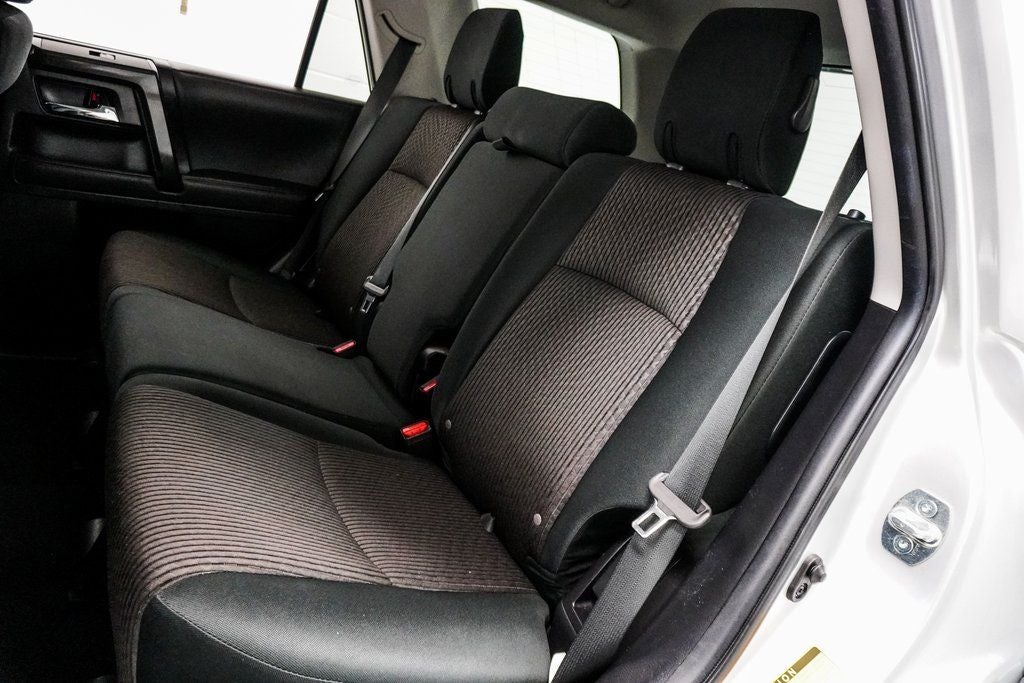 2022 Toyota 4Runner TRD Off-Road