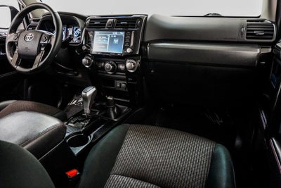 2022 Toyota 4Runner TRD Off-Road