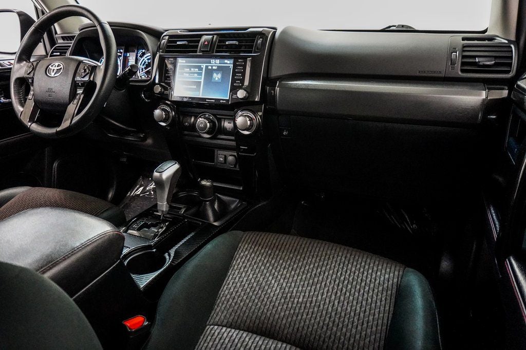 2022 Toyota 4Runner TRD Off-Road