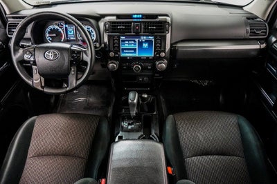 2022 Toyota 4Runner TRD Off-Road