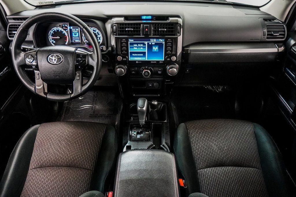 2022 Toyota 4Runner TRD Off-Road