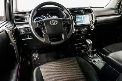 2022 Toyota 4Runner TRD Off-Road