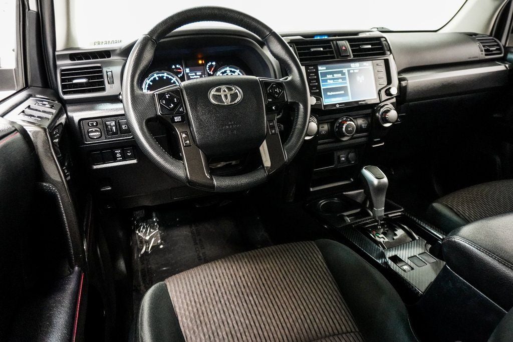 2022 Toyota 4Runner TRD Off-Road