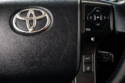 2022 Toyota 4Runner TRD Off-Road