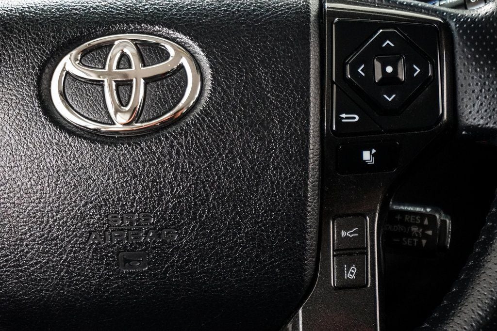 2022 Toyota 4Runner TRD Off-Road