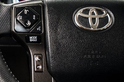 2022 Toyota 4Runner TRD Off-Road