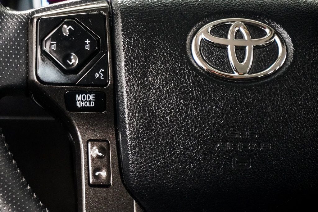 2022 Toyota 4Runner TRD Off-Road