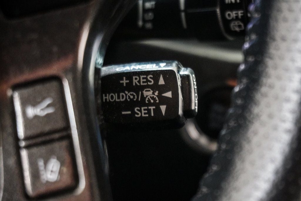 2022 Toyota 4Runner TRD Off-Road