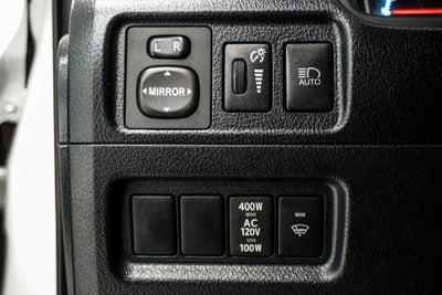 2022 Toyota 4Runner TRD Off-Road