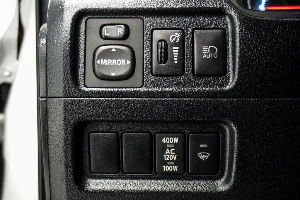 2022 Toyota 4Runner TRD Off-Road