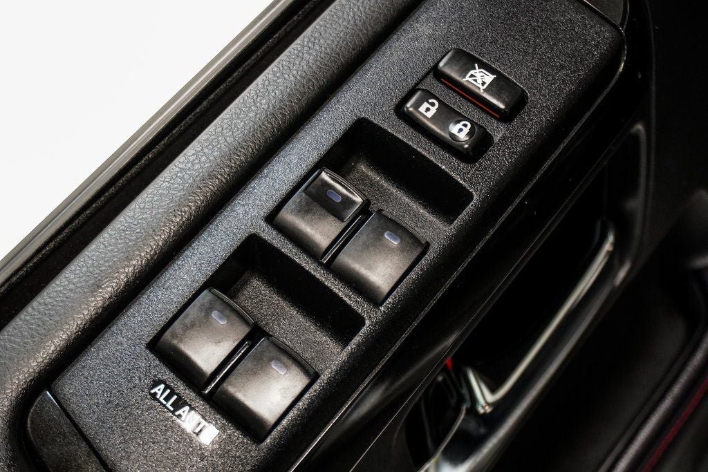 2022 Toyota 4Runner TRD Off-Road