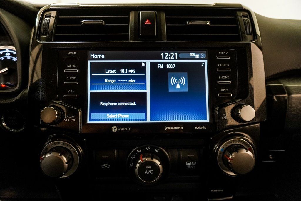 2022 Toyota 4Runner TRD Off-Road