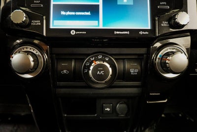 2022 Toyota 4Runner TRD Off-Road