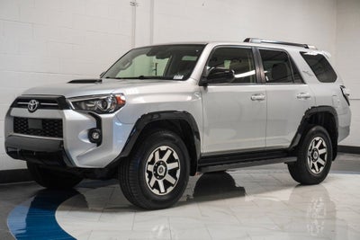 2022 Toyota 4Runner TRD Off-Road