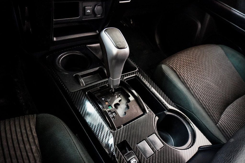 2022 Toyota 4Runner TRD Off-Road