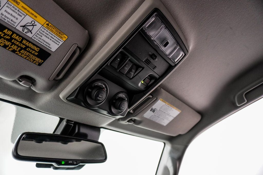 2022 Toyota 4Runner TRD Off-Road