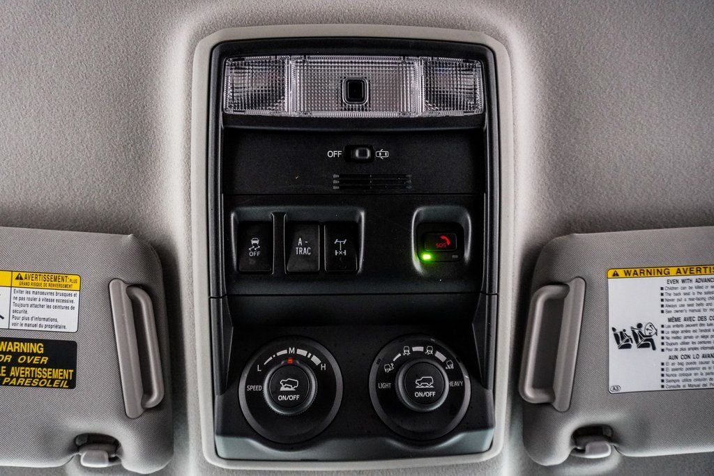 2022 Toyota 4Runner TRD Off-Road