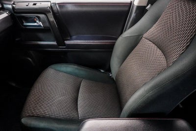 2022 Toyota 4Runner TRD Off-Road