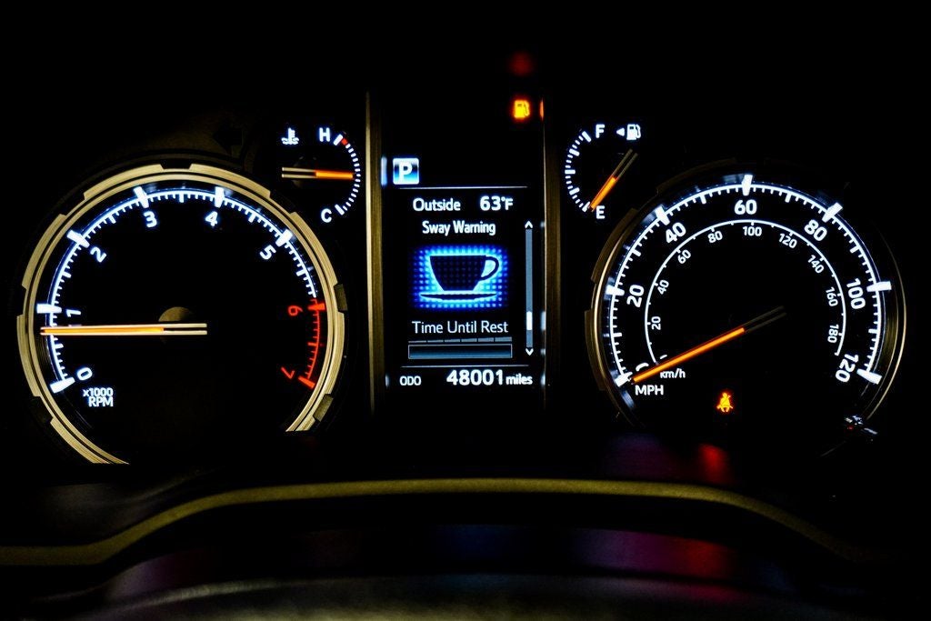 2022 Toyota 4Runner TRD Off-Road