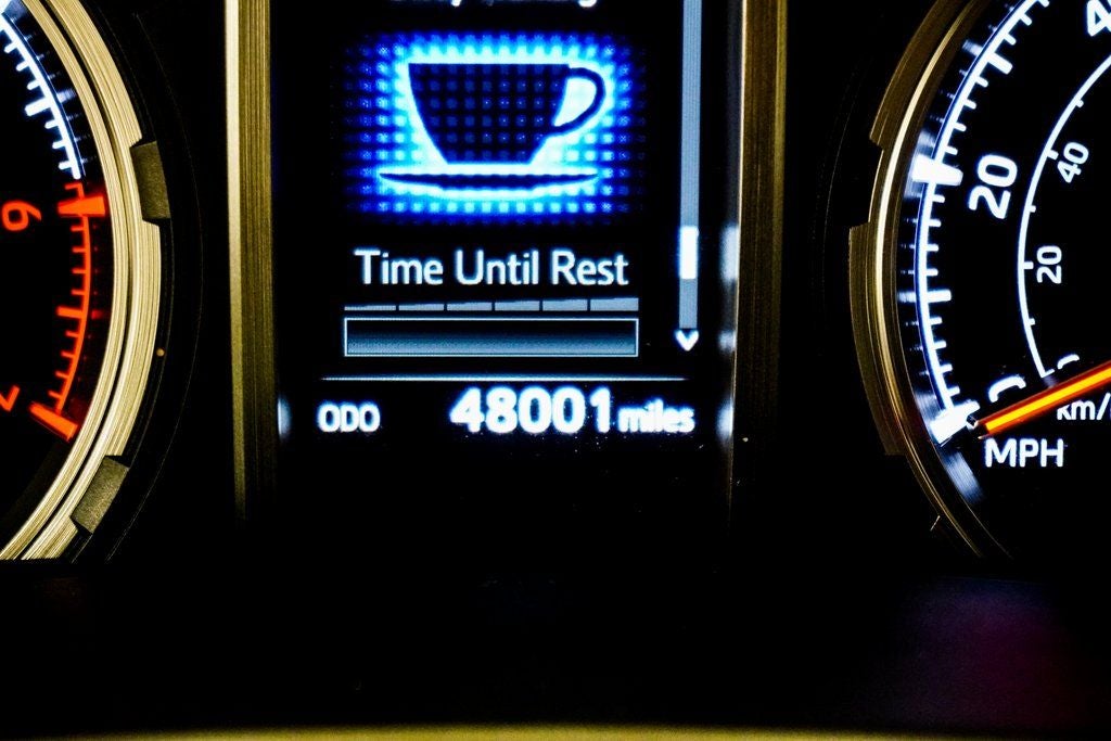 2022 Toyota 4Runner TRD Off-Road