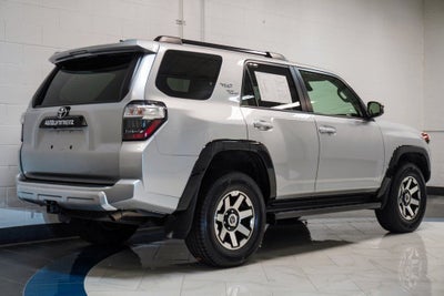 2022 Toyota 4Runner TRD Off-Road