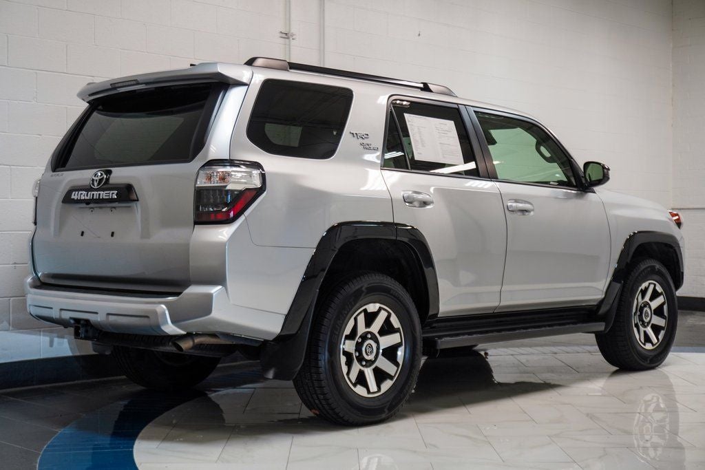 2022 Toyota 4Runner TRD Off-Road