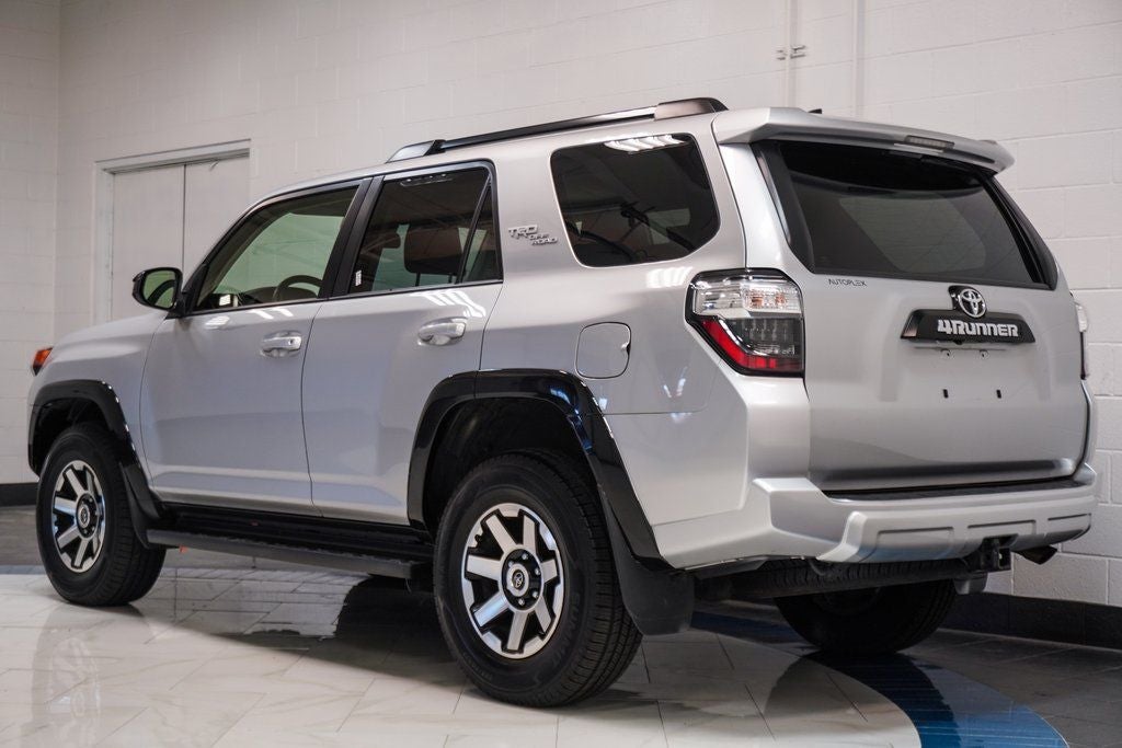 2022 Toyota 4Runner TRD Off-Road