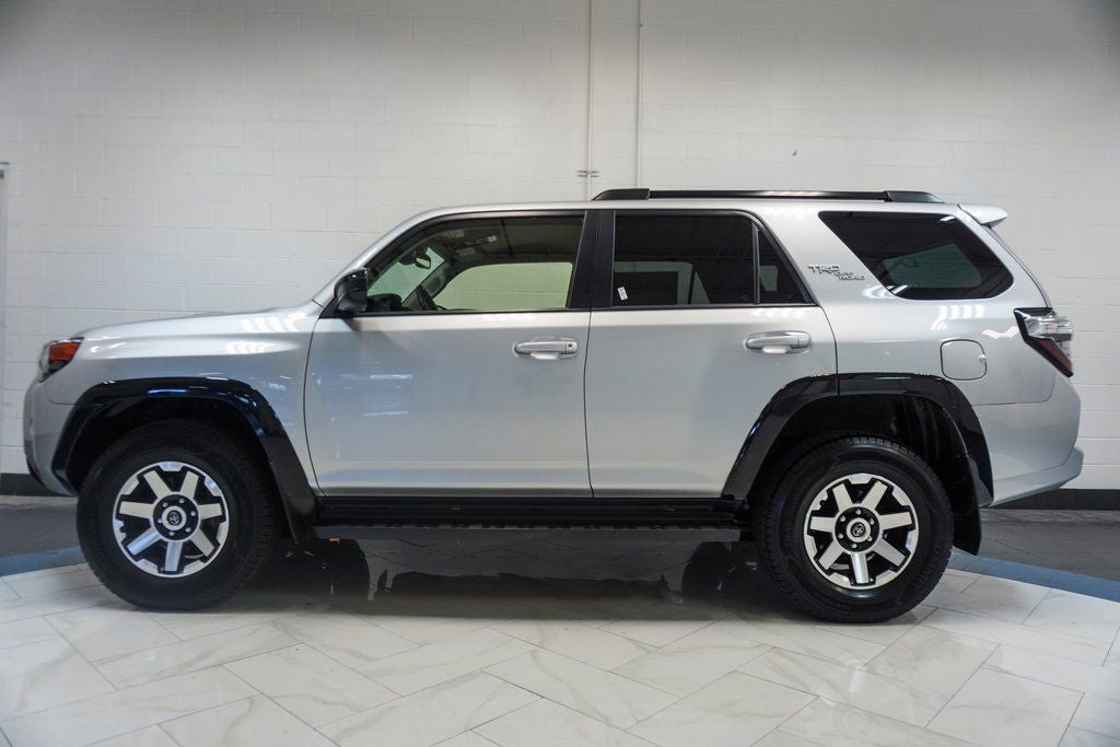 2022 Toyota 4Runner TRD Off-Road
