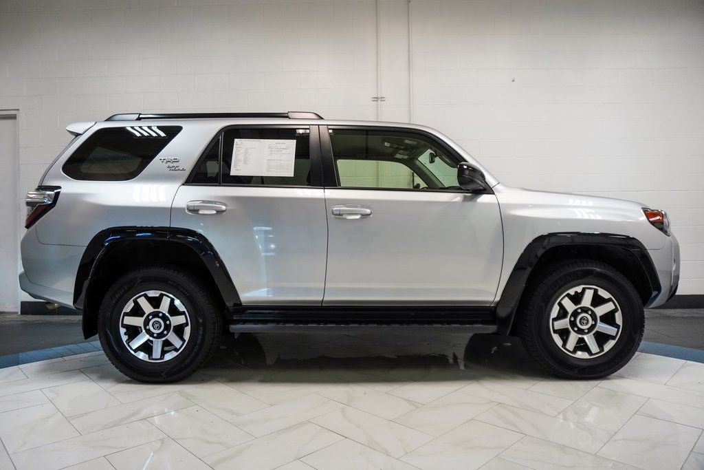 2022 Toyota 4Runner TRD Off-Road