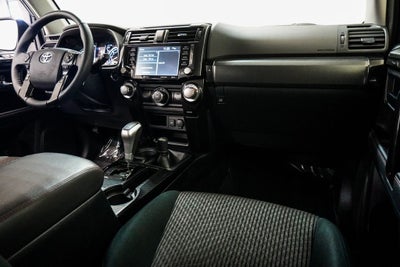 2024 Toyota 4Runner TRD Off-Road