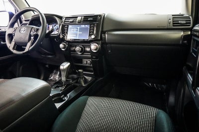 2024 Toyota 4Runner TRD Off-Road