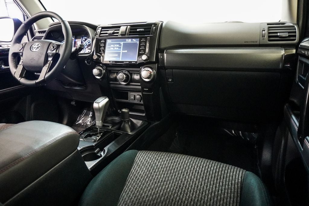 2024 Toyota 4Runner TRD Off-Road