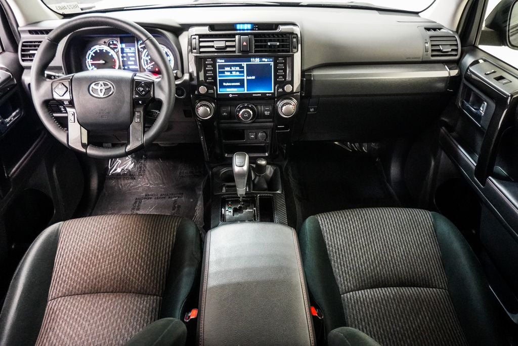 2024 Toyota 4Runner TRD Off-Road