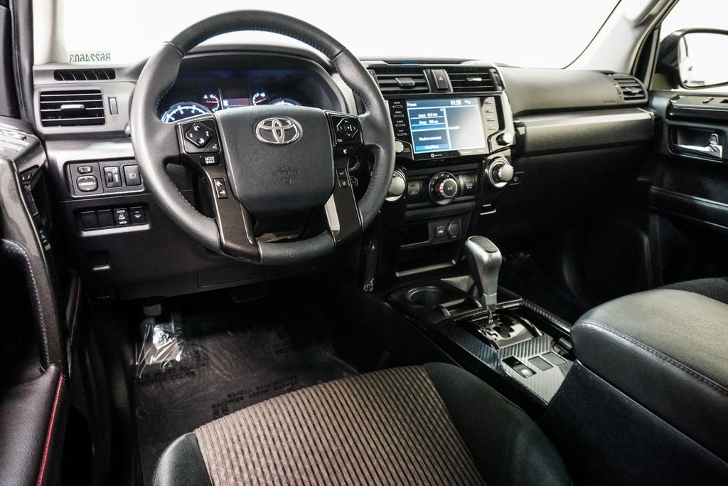 2024 Toyota 4Runner TRD Off-Road